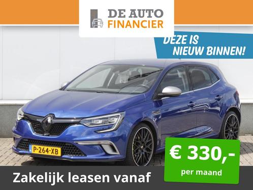 Renault Mgane 1.6 TCe GT  19.950,00