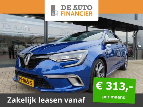 Renault Mgane 1.6 TCE GT Aut. 4Control Pano Da  18.900,