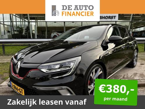 Renault Mgane 1.6 TCe GT  Automaat  205 PK   22.950,