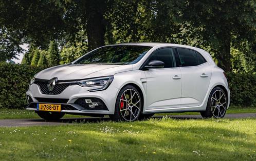 Renault Mgane 1.8 TCe 300 RS Trophy 4 control  2019