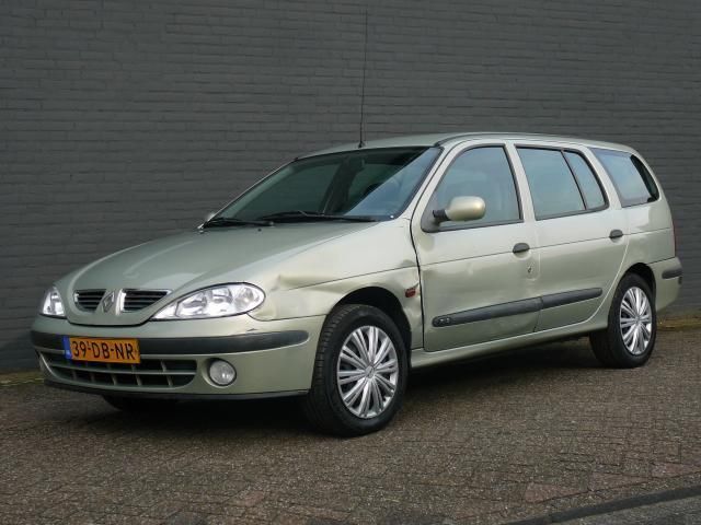 Renault Mgane 1.9 dTi RT, Airco, Meeneemprijs