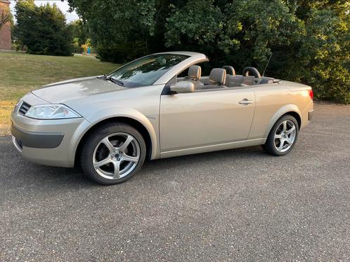 Renault Mgane 2.0 16V CC Cabrio 2005 Beige