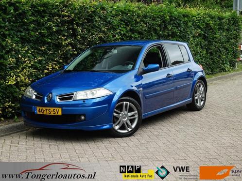 Renault Mgane 2.0-16V T GT Airco Cruise 17 inch Navi