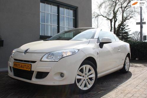 Renault Mgane Cabrio 1.4 Floride 12 Mnd Garantie