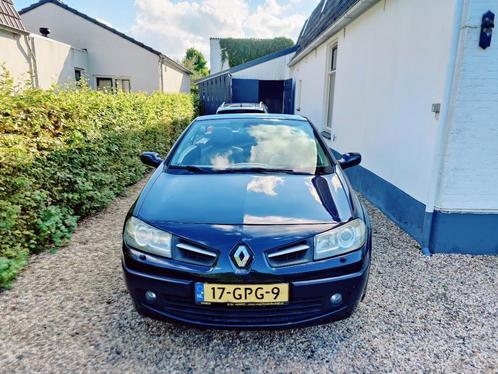 Renault Mgane Cabrio 2008, Xenon, panorama dak