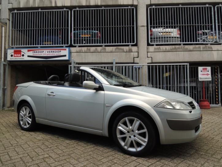 Renault Mgane cc 2.0-16V Privilge Luxe (bj 2004)