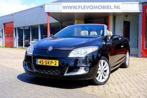 Renault Mgane Coup-Cabriolet 1.4 TCE 131pk Dynamique Pan