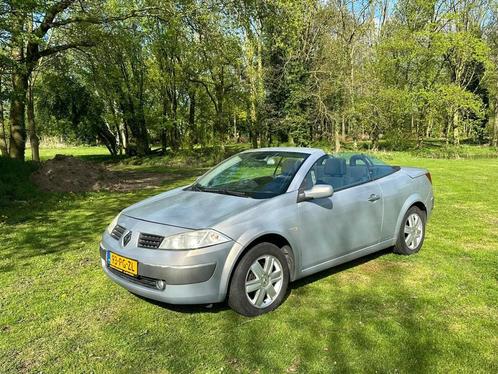 Renault Mgane Coup-Cabriolet 1.6-16V Dynamique Luxe