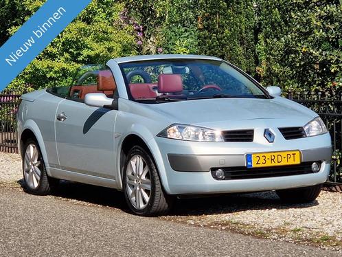 Renault Mgane Coup-Cabriolet 1.6-16V Privilge Luxe apk