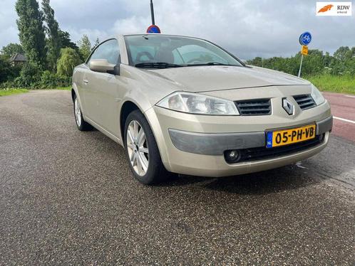 Renault Mgane Coup-Cabriolet 2.0-16V Privilge Luxe cab
