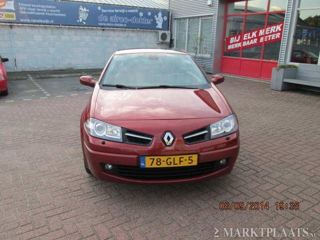 Renault Mgane coup cabriolet 2.0-16V T Tech Line 