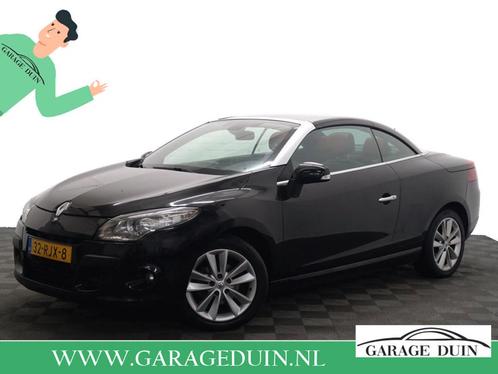 Renault Mgane Coup Cabriolet 2.0 Bose Aut- Two Tone Lede