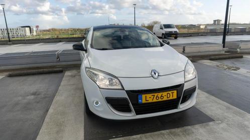 Renault Mgane Coup TCe 130pk 2009 Wit (142 XXXkm)
