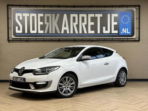Renault Mgane Coupe 1.2 TCe 132pk, GT-Line Bose, 2014, Nav