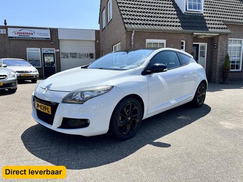 Renault Mgane Coupe 1.4 TCe GT-Line 131pk Airco Stoelverw.