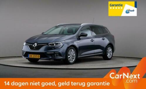 Renault Mgane Energy 1.2 TCe 130pk Limited, Navigatie