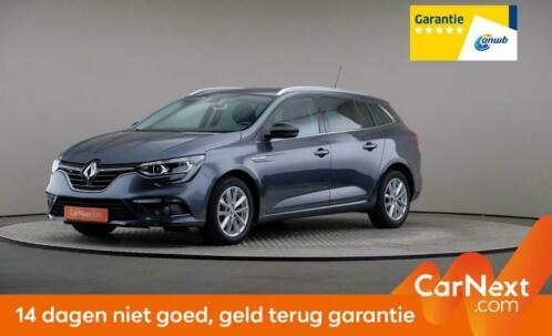 Renault Mgane Energy TCe 130pk Limited, Navigatie
