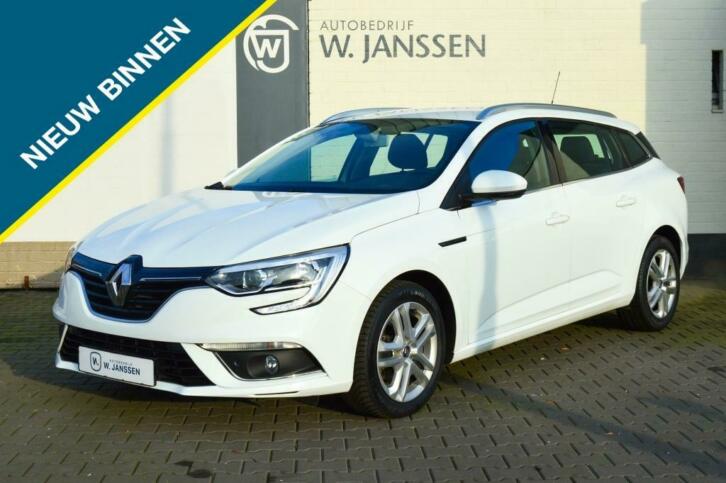 Renault Mgane Estate 1.2 TCe 130PK naviparkeersensorensto