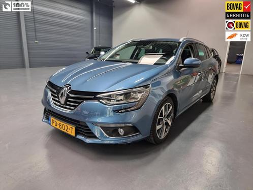 Renault Mgane Estate 1.2 TCe Bose CAMERA MASSAGE HEAD-UP A