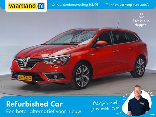 Renault Mgane Estate 1.2 TCe Bose  Nav Camera Half-leder