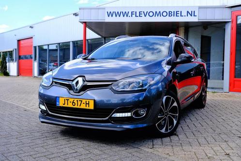 Renault Mgane Estate 1.2 TCe Bose PanoNaviHalf LederLMV