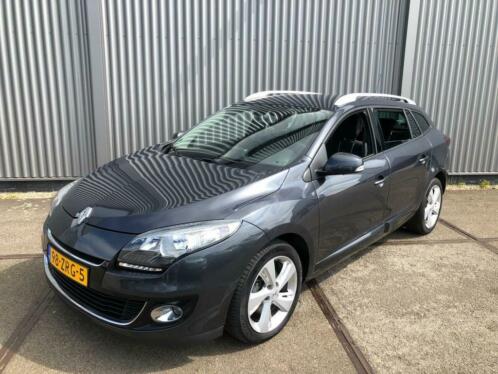 Renault Mgane Estate 1.2 TCe Collection NAVIGATIE 