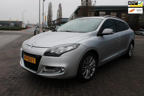 Renault Mgane Estate 1.2 TCe GT-Line CRUISE CONTROLE NIEUW