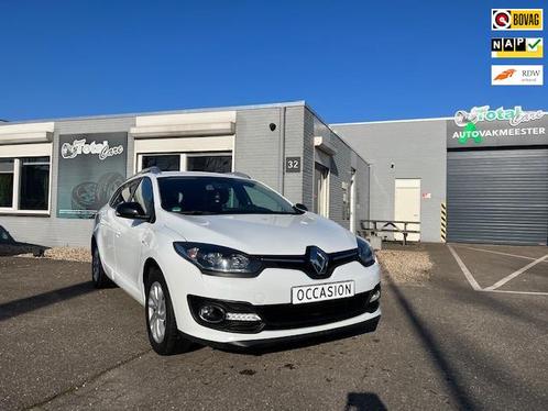 Renault Mgane Estate 1.2 TCe Limited