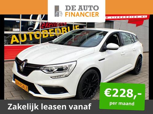 Renault Mgane Estate 1.2 TCe Limited - 44.191  13.750,0