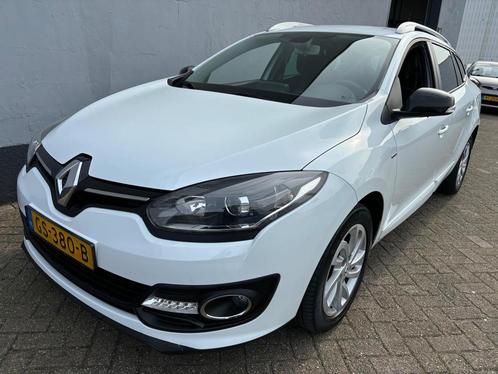 Renault Mgane Estate 1.2 TCe Limited