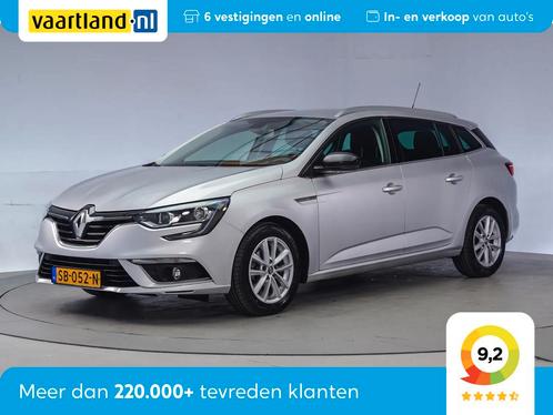 Renault Mgane Estate 1.2 TCe Limited Aut.  Navi Clima PDC