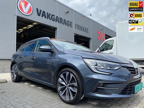 Renault Mgane Estate 1.3 TCe 140 Techno automaat