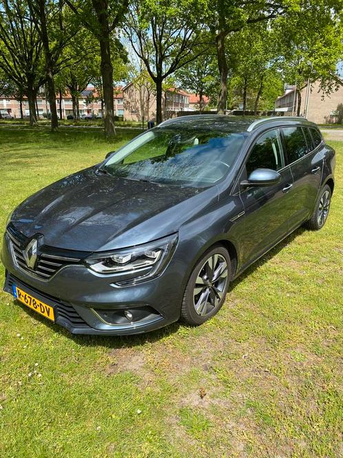 Renault Mgane Estate 1.3 TCe 140pk EDC 2019 met garantie