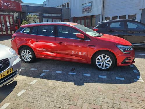 Renault Mgane Estate 1.3 TCe 140pk GPF 2021 Rood