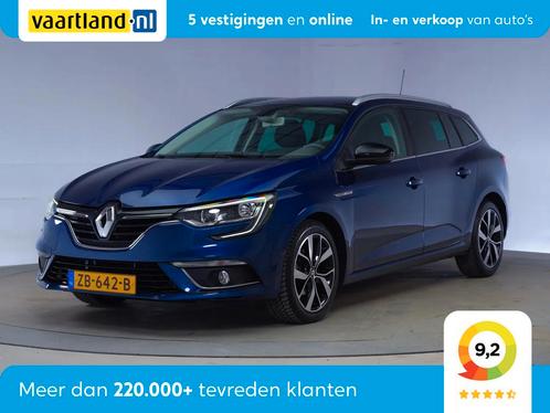 Renault Mgane Estate 1.3 TCe 140pk Limited  Nav Privacy g