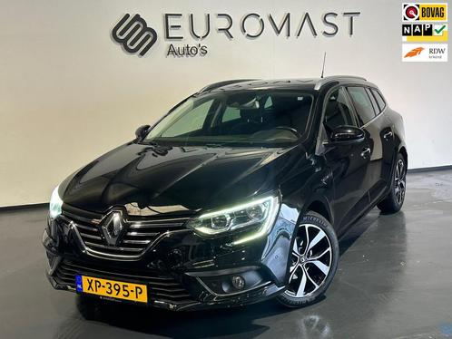 Renault Mgane Estate 1.3 TCe Bose Automaat Navi Stoelverwa