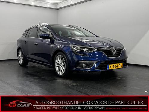 Renault Mgane Estate 1.3 TCe GT-Line Camera, Navi, Keyless