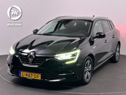 Renault Mgane Estate 1.3 TCe Intens 140pk  LED Pure Visio