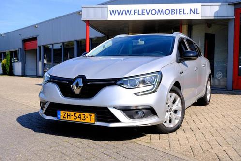 Renault Mgane Estate 1.3 TCe Limited Navi1e EigLMVCruis