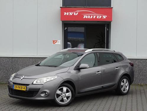 Renault Mgane Estate 1.4 TCe Dynamique airco LM navi org N