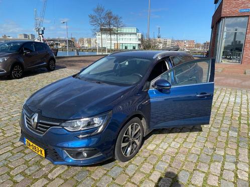Renault Mgane Estate 1.5 Blue dCi 115pk 2019 Blauw