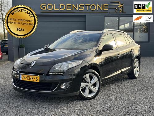 Renault Mgane Estate 1.5 dCi Bose 2e Eigenaar,Navi,Cruise,