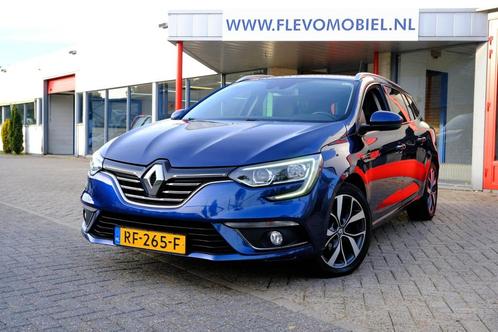 Renault Mgane Estate 1.5 dCi Bose NaviClimaCamHalf Lede