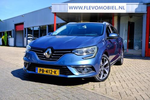 Renault Mgane Estate 1.5 dCi Bose NaviHalf LederLMVClim