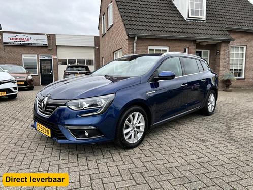 Renault Mgane Estate 1.5 dCi Eco2 Bose Navi Camera Keyless