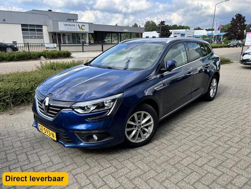 Renault Mgane Estate 1.5 dCi Eco2 Bose Navi Camera Keyless