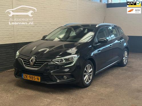 Renault Mgane Estate 1.5 dCi Eco2 Limited Mooie auto