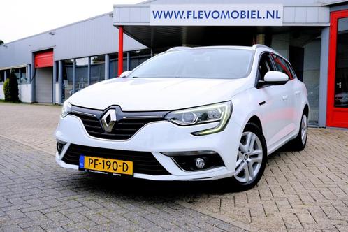 Renault Mgane Estate 1.5 dCi Eco2 Zen NaviClimaPDCCruis