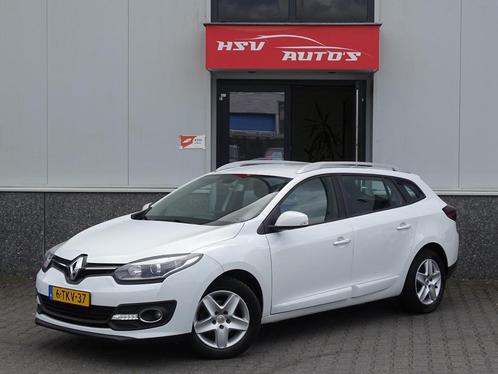 Renault Mgane Estate 1.5 dCi Expression airco navi org NL