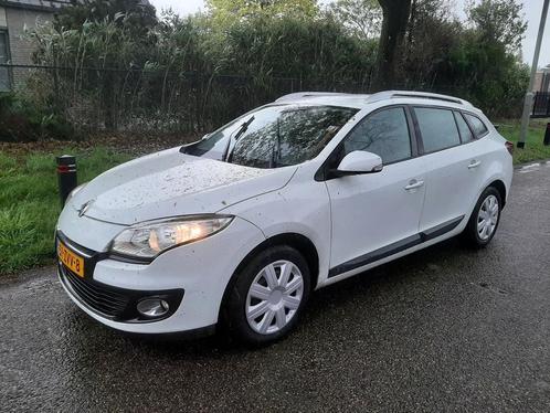 Renault Mgane Estate 1.5 dCi Expression  Navigatie  Airc